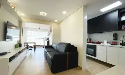 Apartamento à venda no condomínio Vertiz Tatuapé em Parque São Jorge - São Paulo
