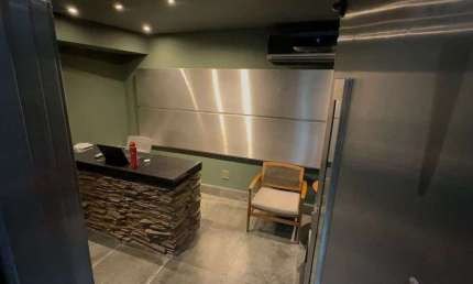 Sala comercial para locação no condomínio comercial Vista Faria Lima em Itaim Bibi em São Paulo - SP