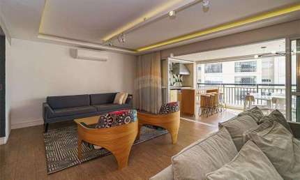 Apartamento à Venda no Edifício Reserva Alto da Lapa, Bairro da Lapa, São Paulo - SP