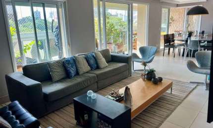 Apartamento para venda tem 161 metros quadrados com 3 quartos em Vila Clementino - São Paulo - SP