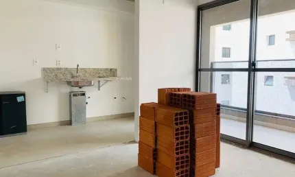 Apartamento para venda no condominio ind no cambuí em campinas-sp