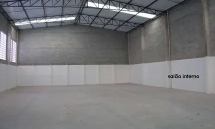 Galpão, 635 m², à venda por R$ 1.700.000 Lagoa em Vargem Grande Paulista/SP