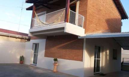 Casa com piscina À venda em Jardim Vista Alegre - Paulínia - SP