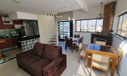 Apartamento Duplex a venda na Saude em São Paulo - SP