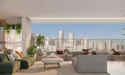 Apartamento no Condomínio Biotique a venda no Paraiso em São Paulo - SP