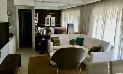 Apartamento à venda no Condomínio Bella Vita no Cambuí em Campinas - SP
