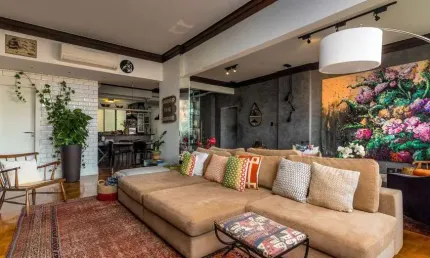 Apartamento para venda com 220 metros quadrados com 3 quartos em Jardim Paulista - São Paulo - SP.