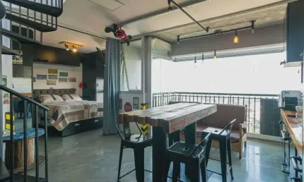 Cobertura duplex à venda no condomínio átrio vila madalena em sumarezinho - são paulo - sp
