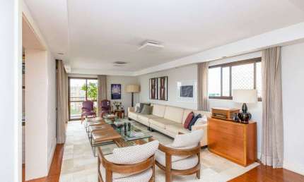 Cobertura à venda no Condomínio Mont Blanc , Vila Andrade - São Paulo - SP