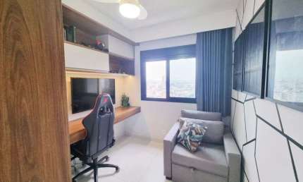 Apartamento à venda no Piscine Station Resort Ii no Brás em São Paulo - SP