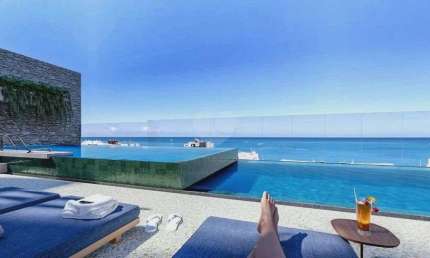 Apartamento de alto padrão à venda no Condomínio Versa Ponta Verde emPonta Verde - Maceió - AL