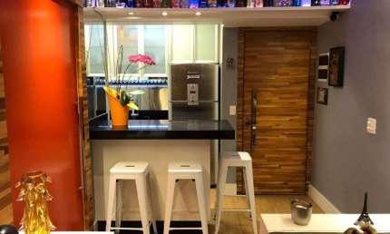 Apartamento à venda em Moema/Indianópolis - São Paulo - SP