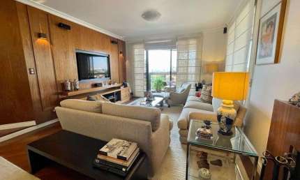 Apartamento à venda no cond. Edifício Campo Belo Island, Campo Belo, São Paulo - SP