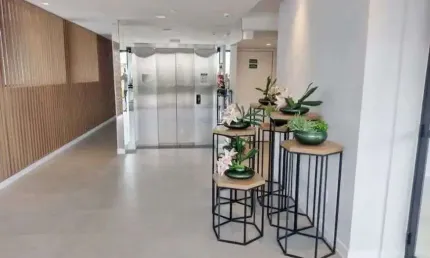 Apartamento à venda no Condomínio Casemiro no Mirandópolis em São Paulo - SP
