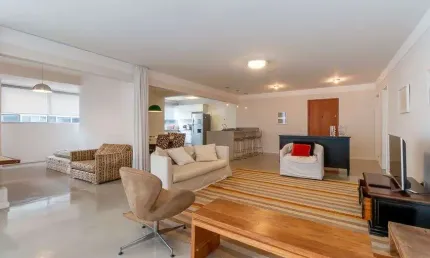 Apartamento à venda noCondomínio Aura em Cerqueira César - São Paulo - SP