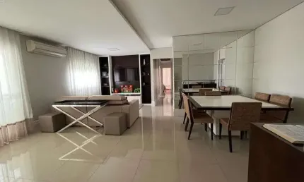 Apartamento à venda no condomínio resort tamboré alphaville em santana de parnaíba - sp