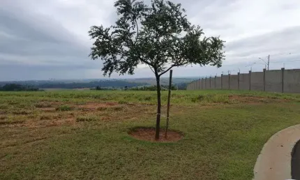 Lote/Terreno Entreverdes a venda com 1630 metros quadrados em Campinas-SP