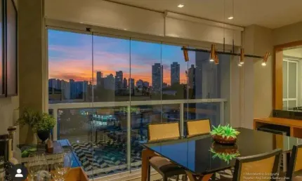 Apartamento à venda no Condomínio Wide Cambuí em Campinas - SP