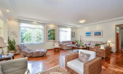 Apartamento à venda no Condomínio Edifício Ana Regina em Higienópolis - São Paulo - SP