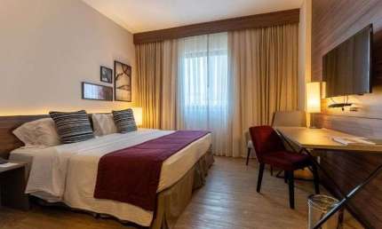 Casa com 1 quarto à venda na Avenida Royal Palm Plaza, 100, Jardim do Lago Continuação, Campinas