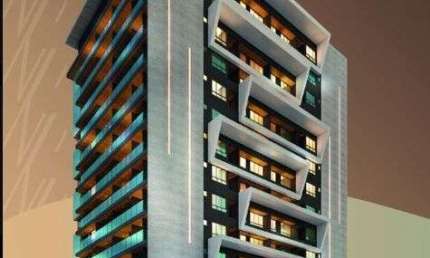 Apartamento alto padrão à venda no Condomínio Licarini em Jatiúca - Maceió - AL