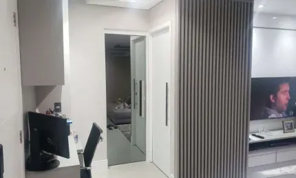 Apartamento à quartos em vila gumercindo - são paulo - sp