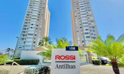 Apartamento à venda no Condomínio Le Monde Antilhas em Campinas -SP.
