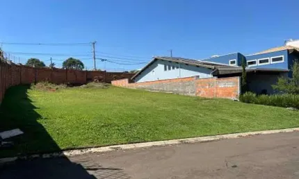 Lote/Terreno para venda no Condomínio Residencial Portinari em Barão Geraldo - Campinas - SP