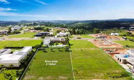 Lote/Terreno à venda no Condomínio Terras de São José II em Itu - SP