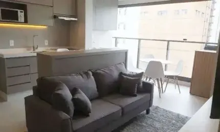 Apartamento à venda no Condomínio NeoHouse Campo Belo no Campo Belo em São Paulo - SP