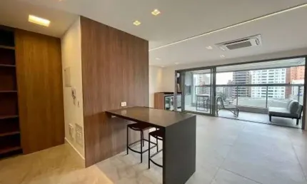Apartamento alto padrão para venda no Condomínio Vitra no Cambuí em Campinas - SP