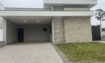 Casa à venda no Condomínio Villa Bella em Paulínia-SP