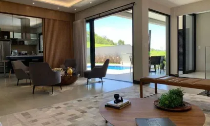 Casa alto padrão à venda no Condomínio Genesis 2 em Santana de Parnaíba - São Paulo