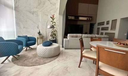 Apartamento alto padrão à venda no Helbor Arthouse Double Sky no Taquaral em Campinas - SP