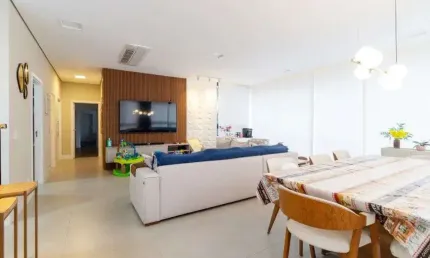 Apartamento de alto padrão à venda no condomínio simmetria campo belo no campo belo em são paulo -sp