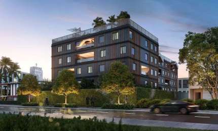 Apartamento à venda no Condomínio Saint Barthélemy na Vila Conceição - SP.