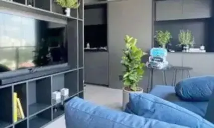 Apartamento á venda no Condomínio All Aclimação no Vila Mariana em São Paulo - SP.