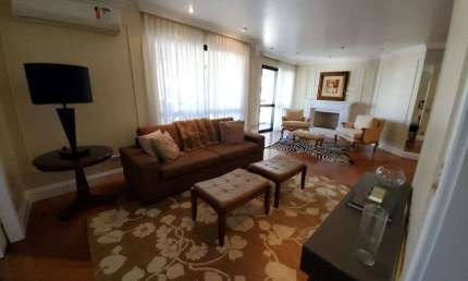 Apartamento alto padrão à venda no Condomínio Les Jardins des Jardins no Jardim Paulista - SP.
