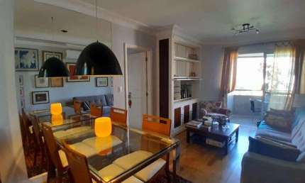Apartamento alto padrão à venda no Condomínio Edifício Victória em Moema em São Paulo - SP