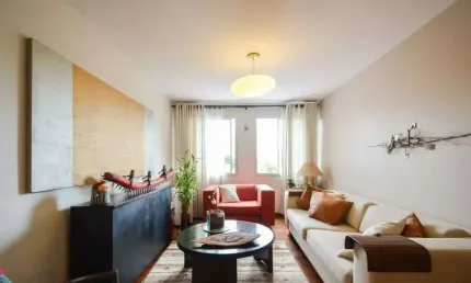 Apartamento à venda no Condomínio Beethoven na Vila Clementino em São Paulo - SP