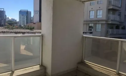 Sala para venda no edifício trademark faria lima em sao paulo -sp.