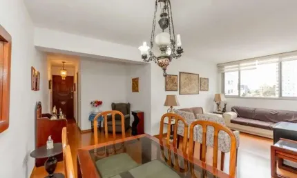 Apartamento a venda na Vila Clementino em São Paulo - SP