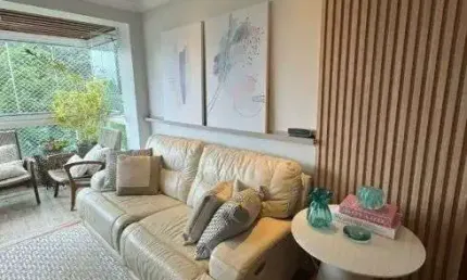 Apartamento à venda no Condomínio Edifício Elisa em Mirandópolis em São Paulo - SP