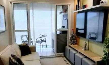Apartamento à venda localizado em Alphaville Cent. Industrial e Empresarial Alphaville Baurueri - SP