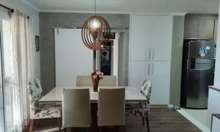 Apartamento garden à venda no Mansões Santo Antônio em Campinas - SP.