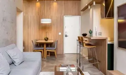 Apartamento à venda no condomínio galeria 90 na vila olímpia em são paulo - sp