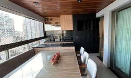 Apartamento à venda na Vila Mariana em São Paulo - SP
