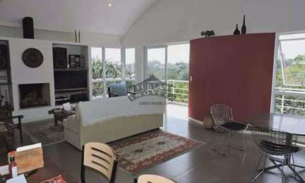 Casa Sobrado alto padrão à venda no Condomínio Palos Verde no Palos Verdes em Cotia - SP
