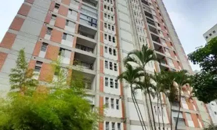 Imóvel para venda tem 89 metros quadrados com 3 quartos em Paraíso - São Paulo - SP