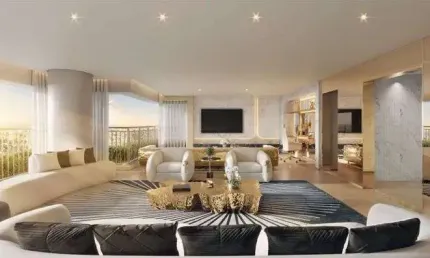 Apartamento alto padrão à venda no condomínio soleil na chácara klabin em são paulo - sp